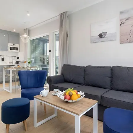 Near The Sea, Holiday home